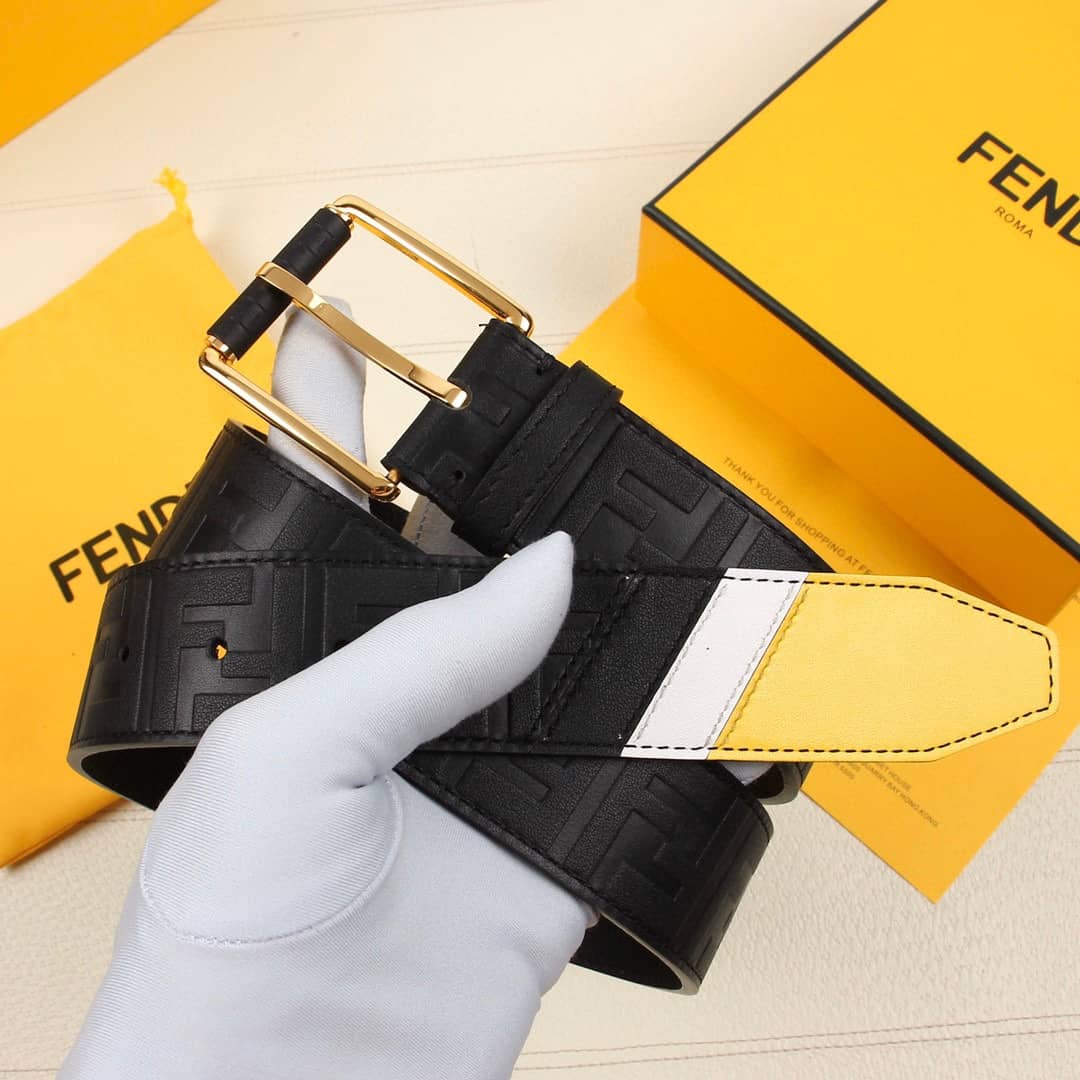 Wholesale F**di AAA+ Belt 38mm