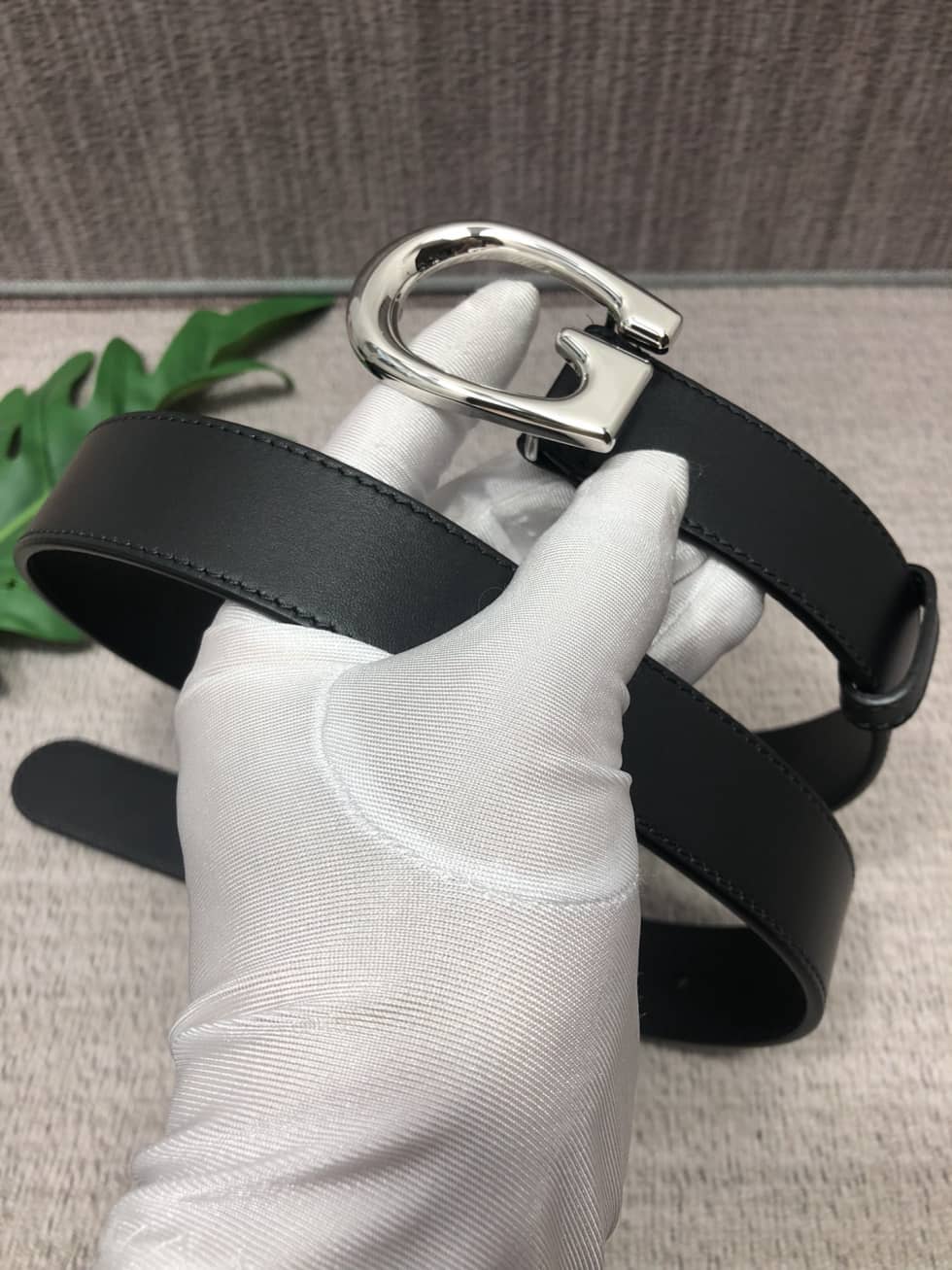 Replica Gvc*1 Buckle Belt 30mm