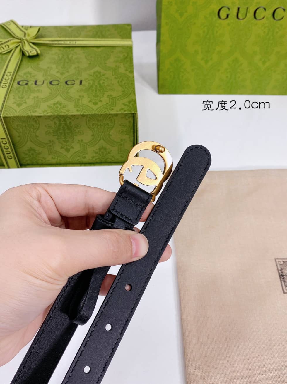 Gvc*1 Belt Copy 20mm For Lady