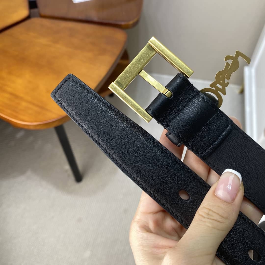Replica Y51 Buckle Belt 30mm For Lady