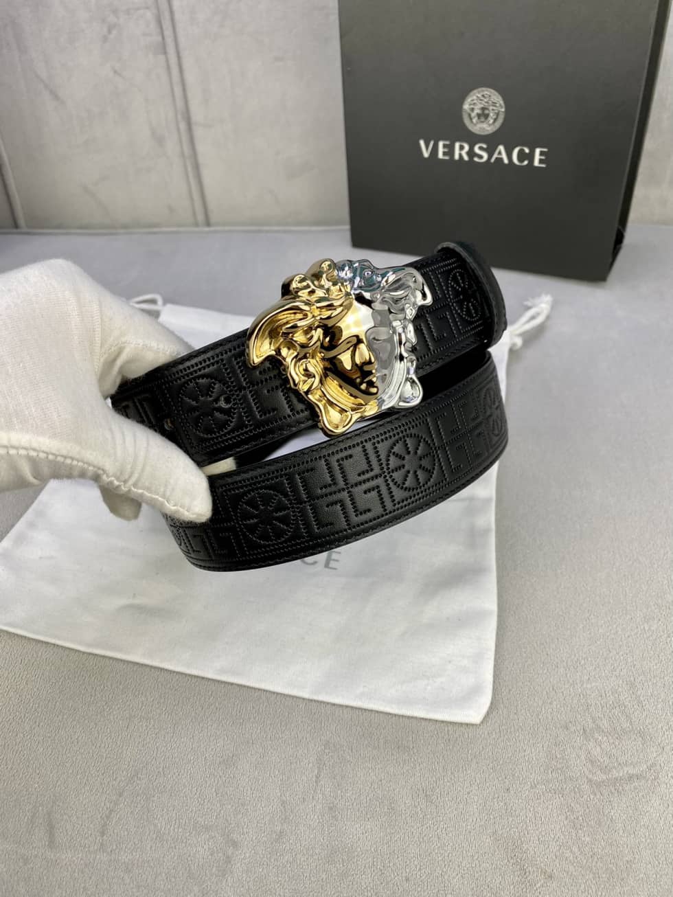 Wholesale Versace Logo Belt 40mm