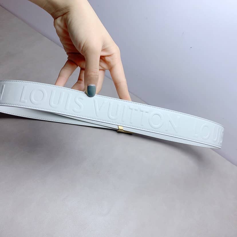 Replica L0vis Vvtt0n Belt Logo 35mm