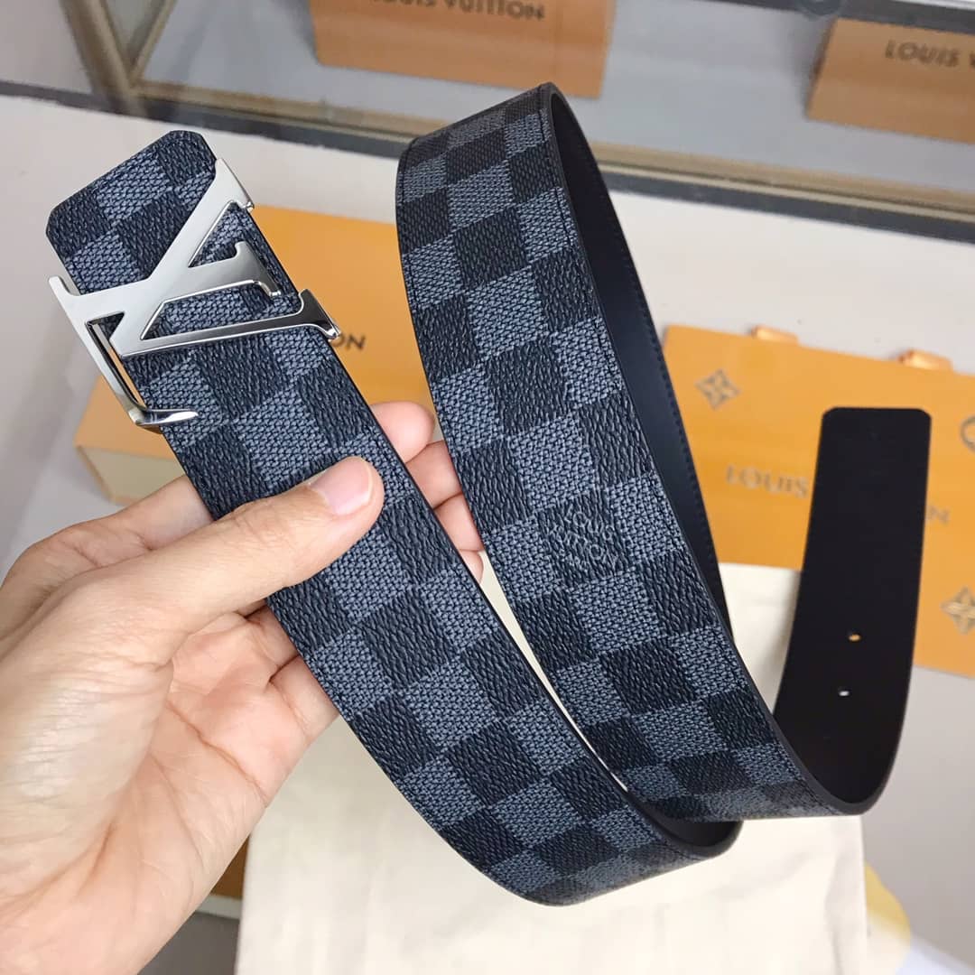 Replica L0vis Vvtt0n Belt AAA+ 40mm