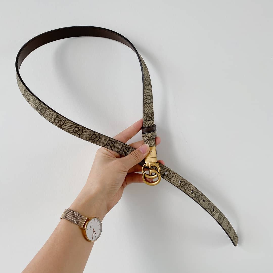 Cheap Gvc*1 Belt China 20mm For Lady