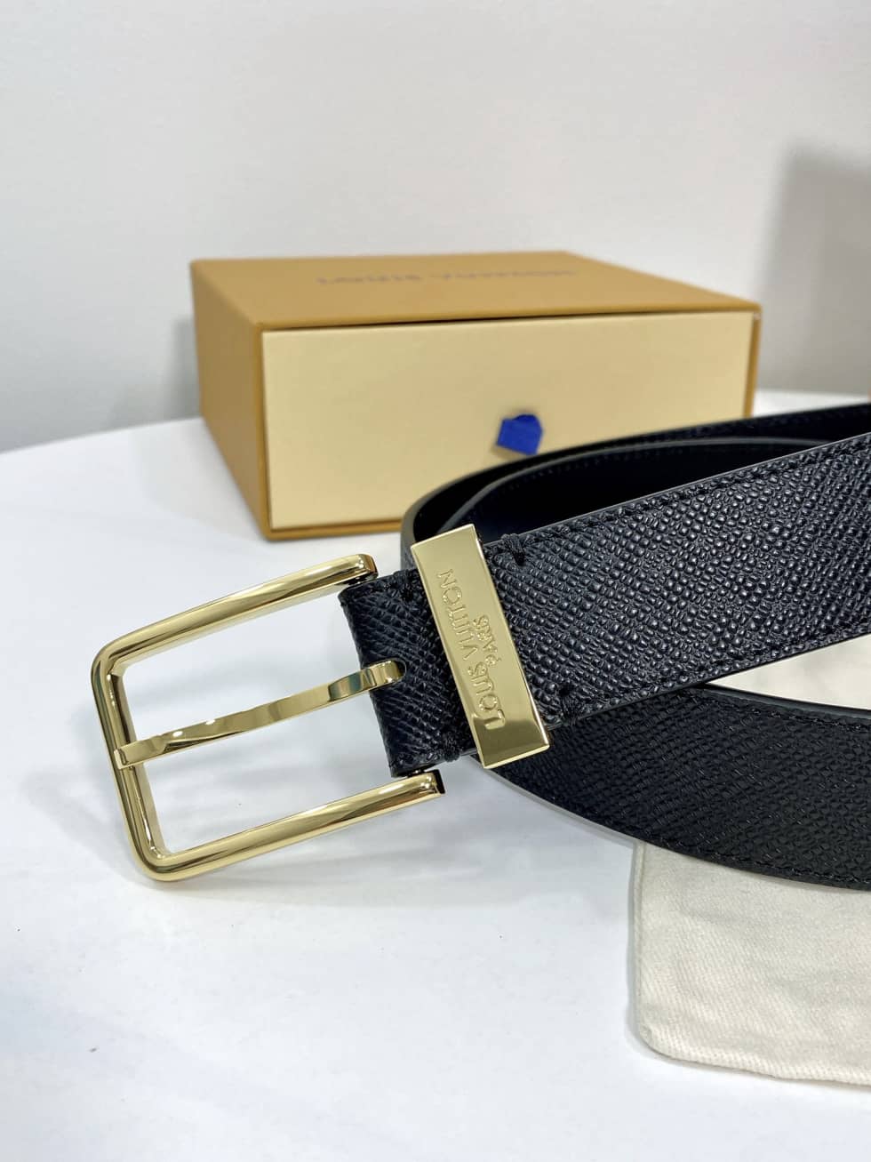 Designer L0vis Vvtt0n Classic Belt 35mm
