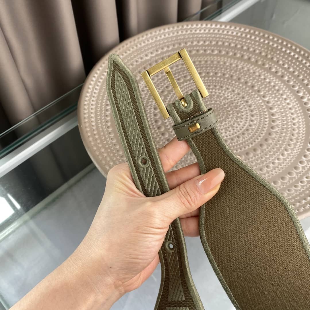 Cheap F**di Belt China 60mm
