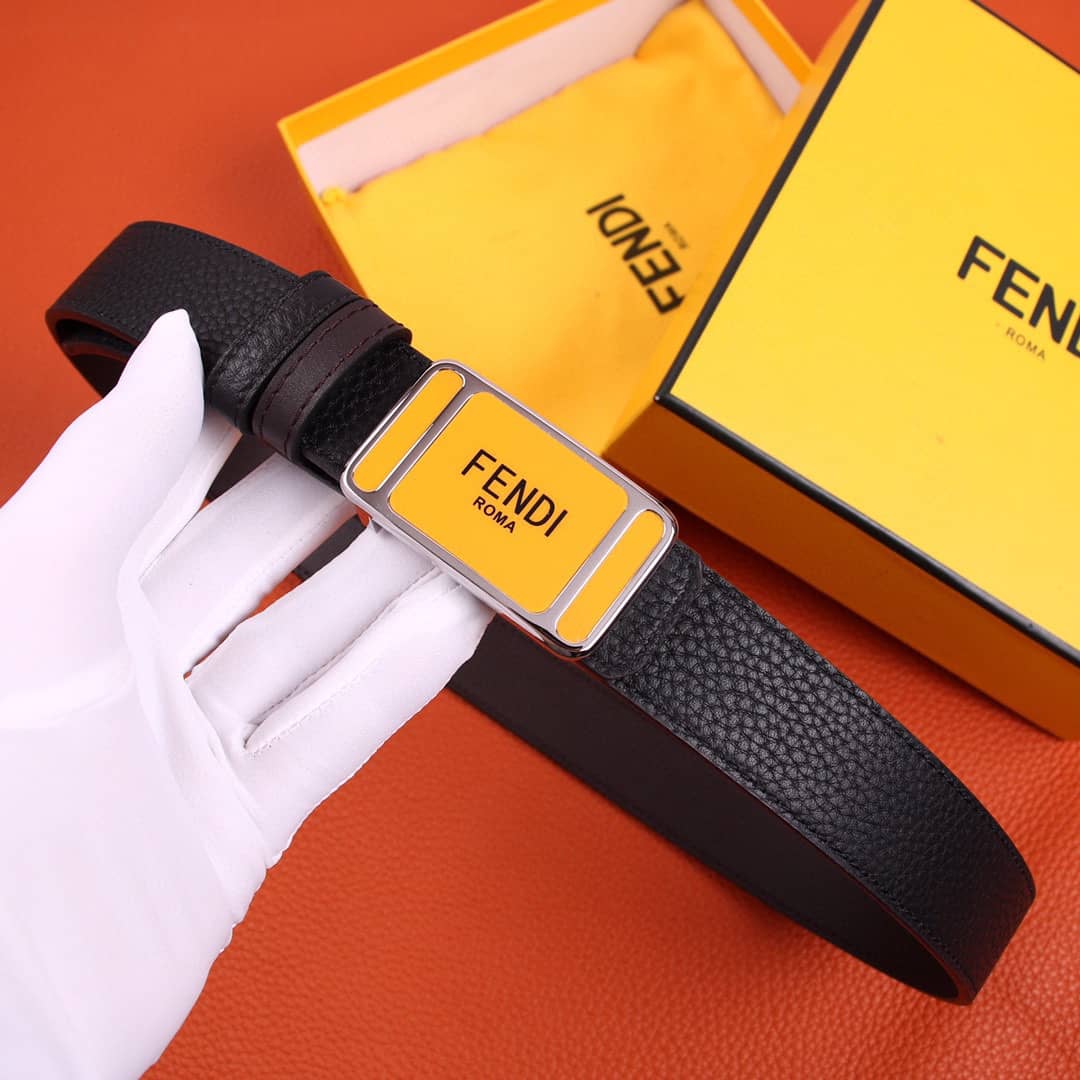 High Quality F**di Belt 30mm
