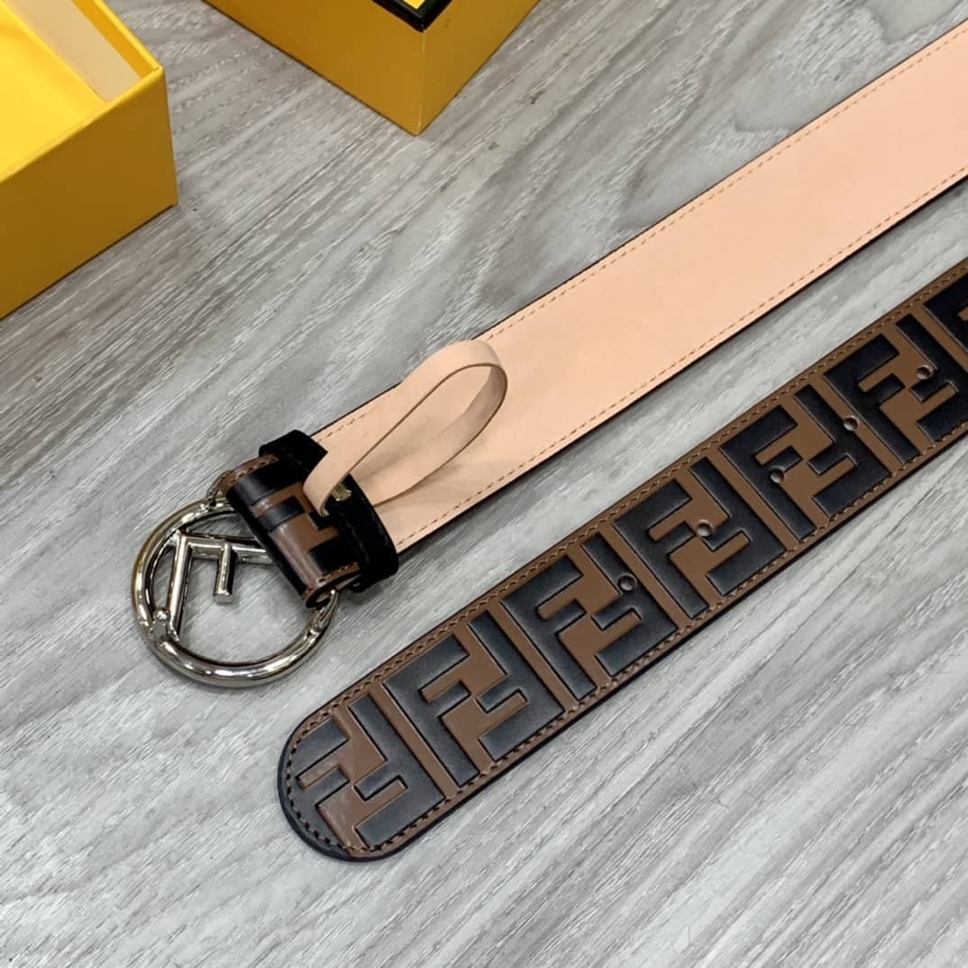 Best F**di Classic Belt 40mm