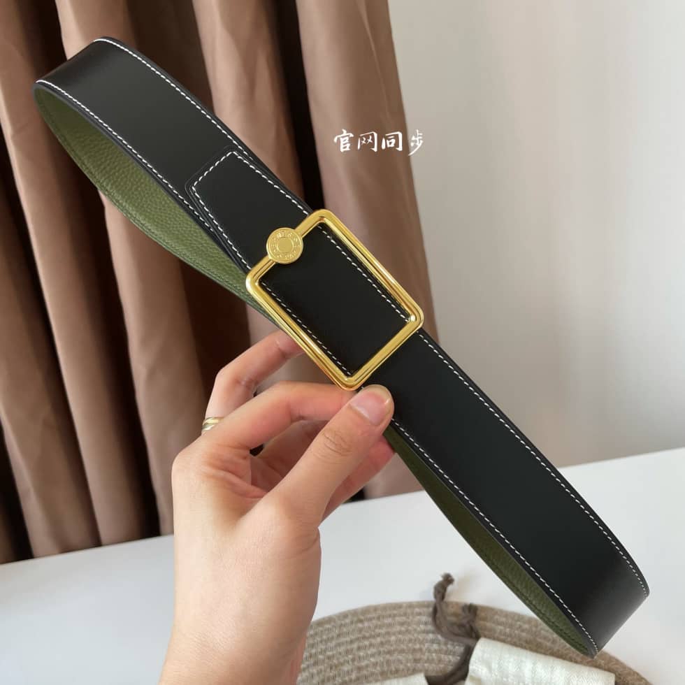 Fashion H**me5 Classic AAA+ Belt 38mm