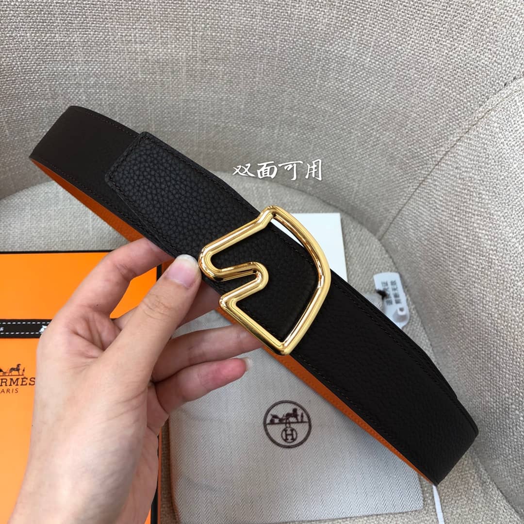 H**me5 Belt First Copy 38mm