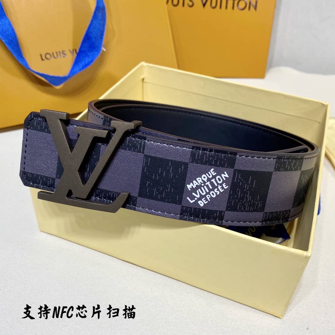 High Quality L0vis Vvtt0n Belt 40mm
