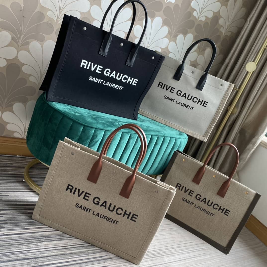 Y51 Dupes Bags Rive Gauche Replica Tote Bag