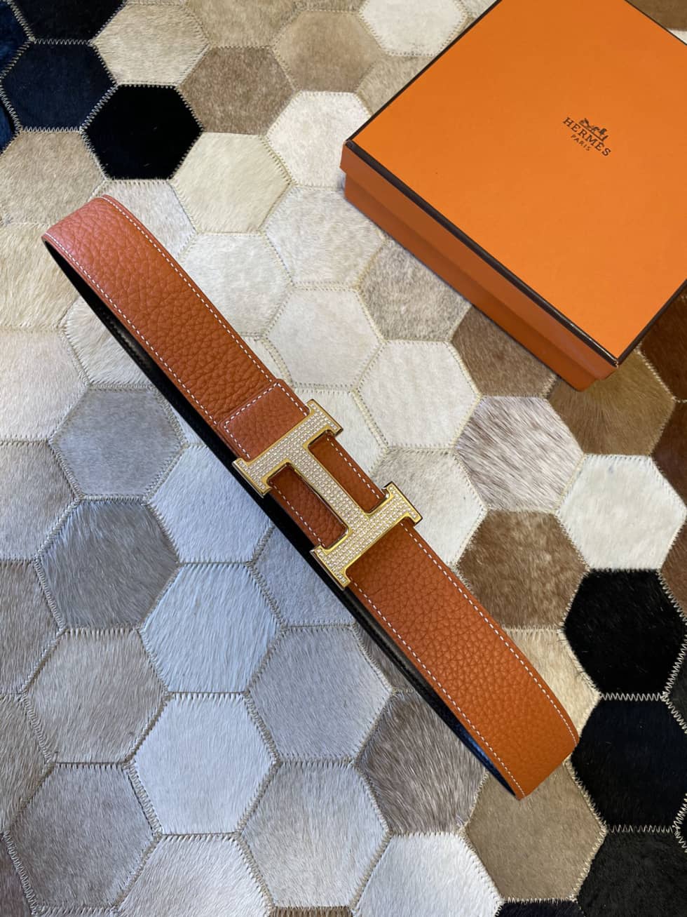 Cheap H**me5 Belt China 38mm