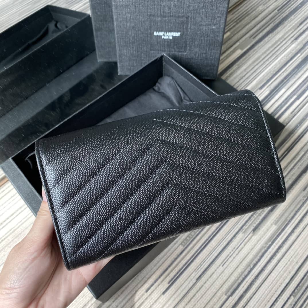 Y51 Monogram Long Replica Wallet