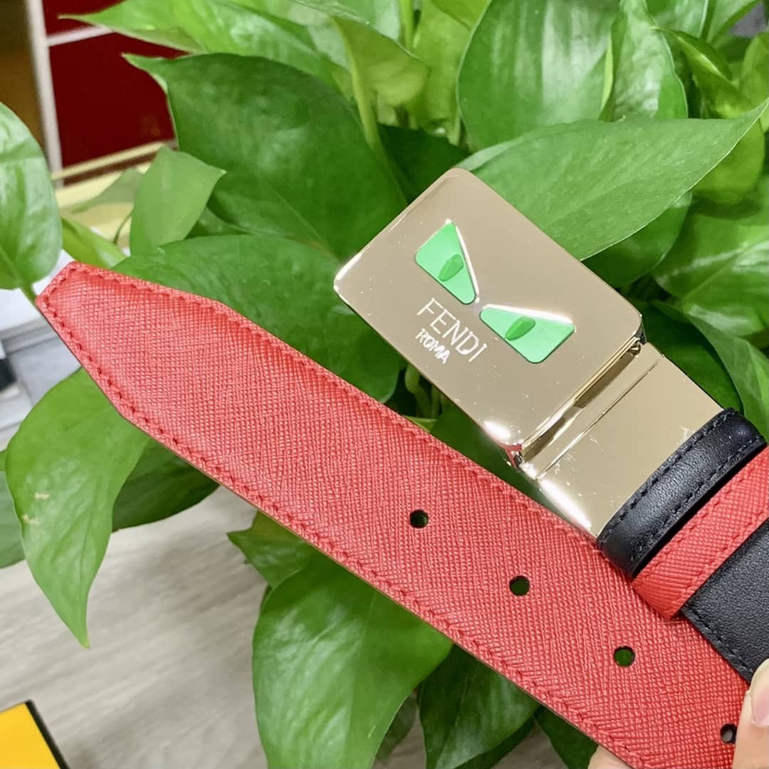 Cheap F**di Belt China 35mm