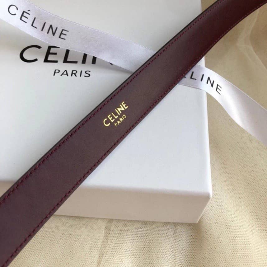 Ce1i*e Belt Dupe 25mm For Lady