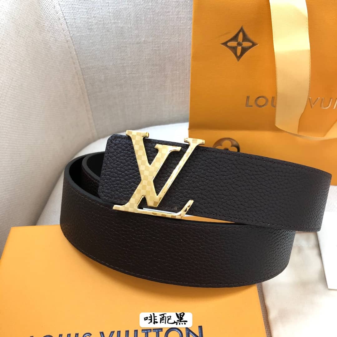 Fashion L0vis Vvtt0n Classic AAA+ Belt 40mm