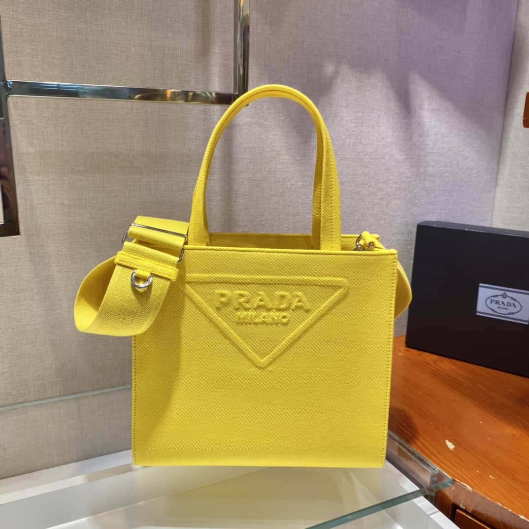 Pra*a Raffia Tote Dupe Women Drill Handles Tote