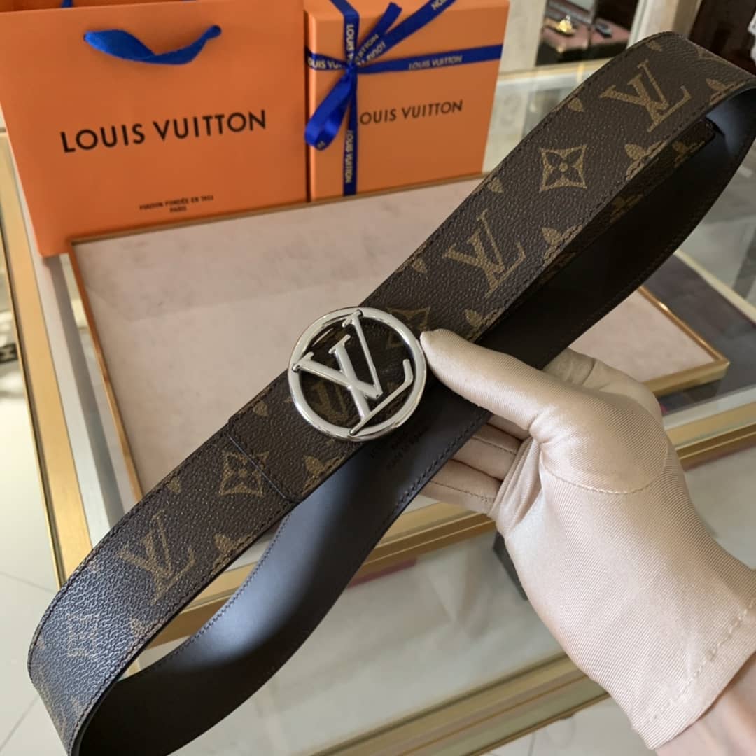 L0vis Vvtt0n Belt First Copy 40mm