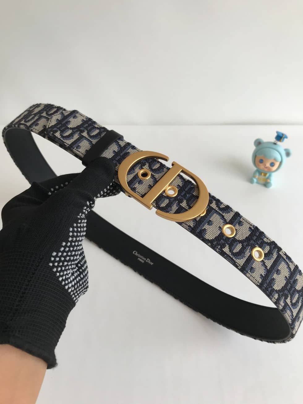 Wholesale D10r Logo Belt 35mm