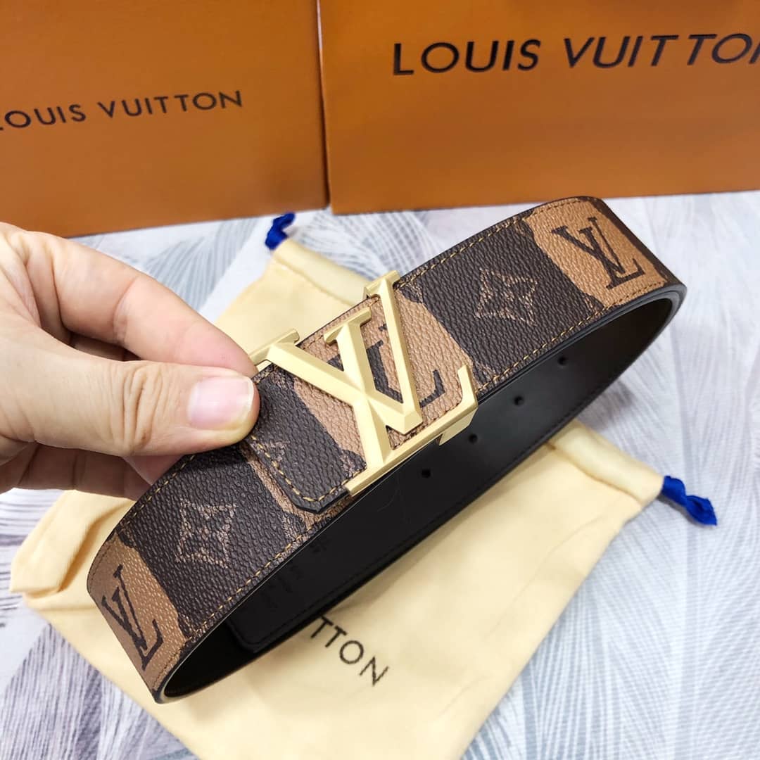 Fashion L0vis Vvtt0n Classic AAA+ Belt 40mm