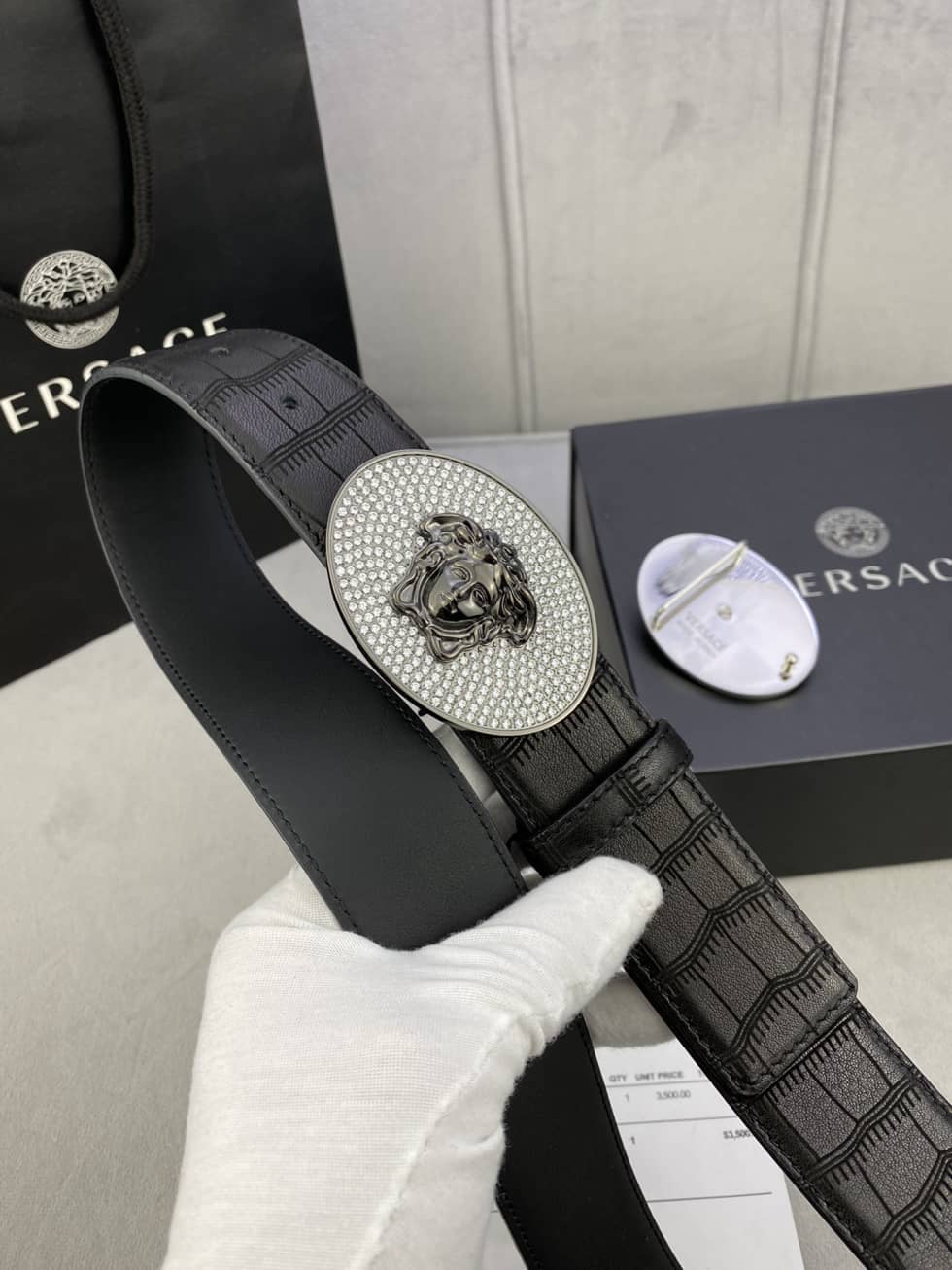 Wholesale Versace AAA+ Belt 40mm