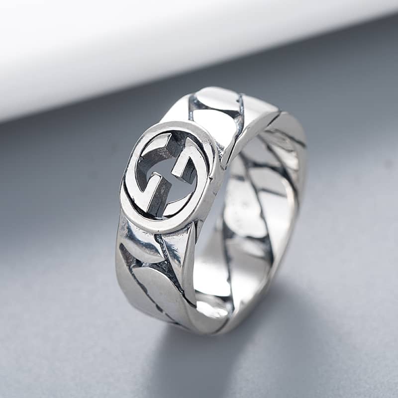 Luxury Gvc*1 Classic AAA+ Ring