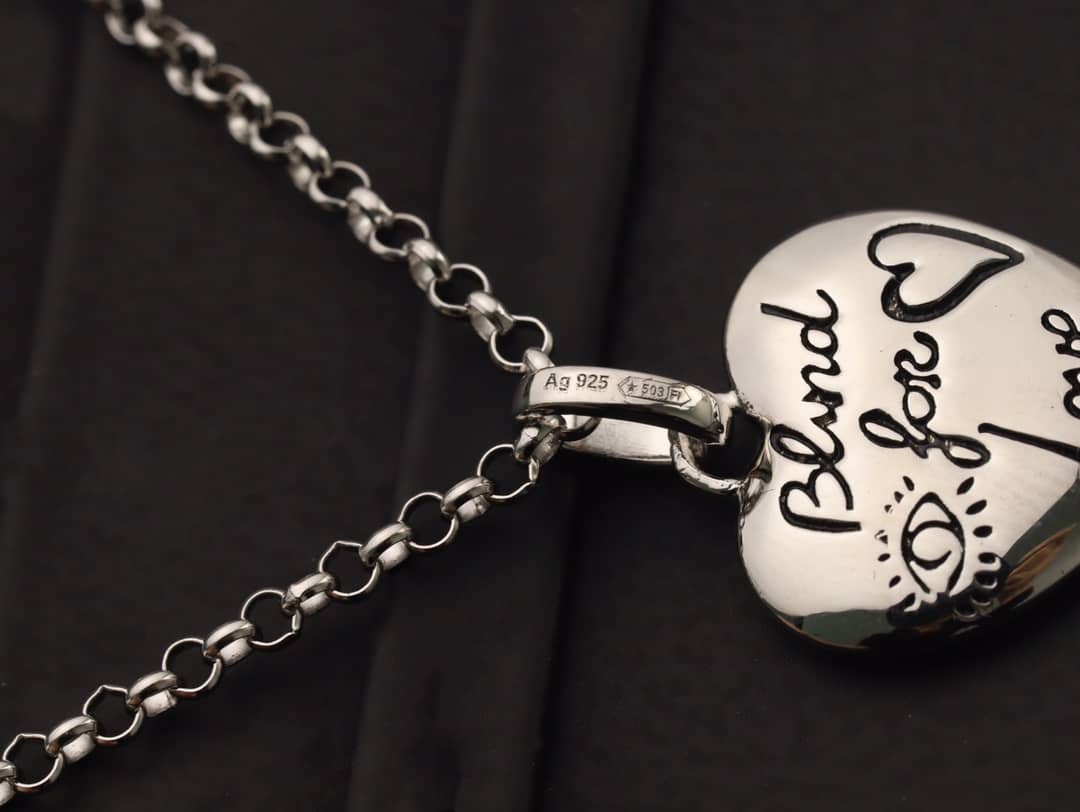 Top Quality Gvc*1 Necklace