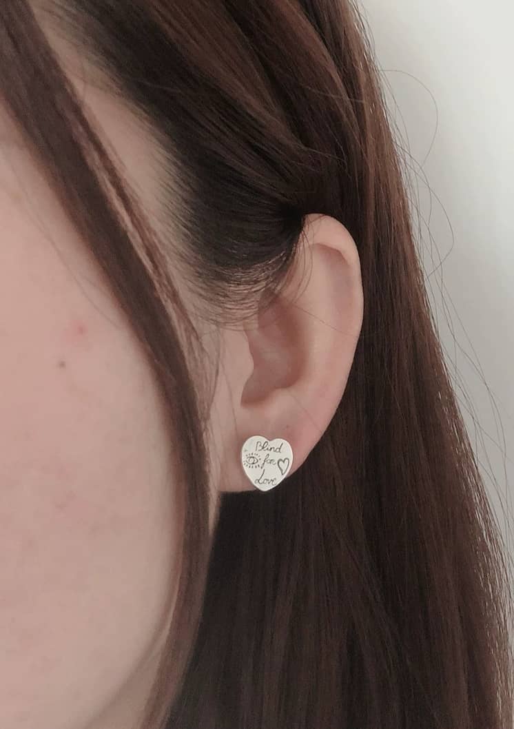 Replica Gvc*1 Earring