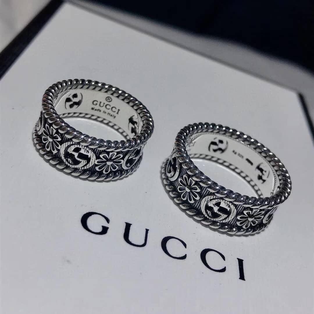Wholesale Gvc*1 Logo Ring
