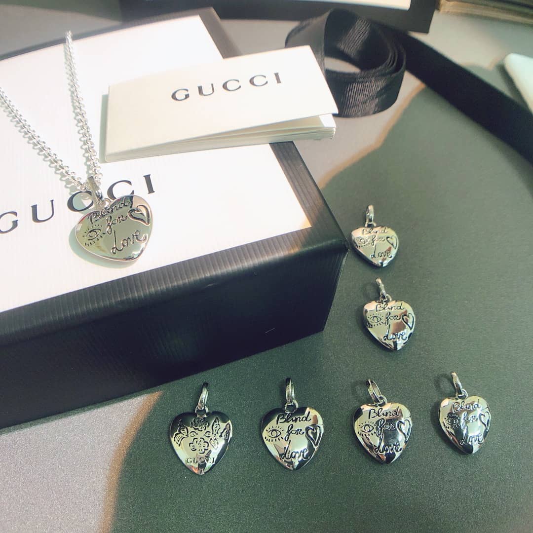 Replica Gvc*1 Necklace
