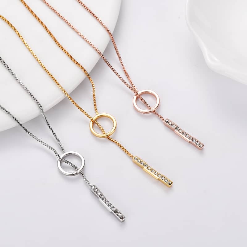 Gvc*1 Necklace Copy