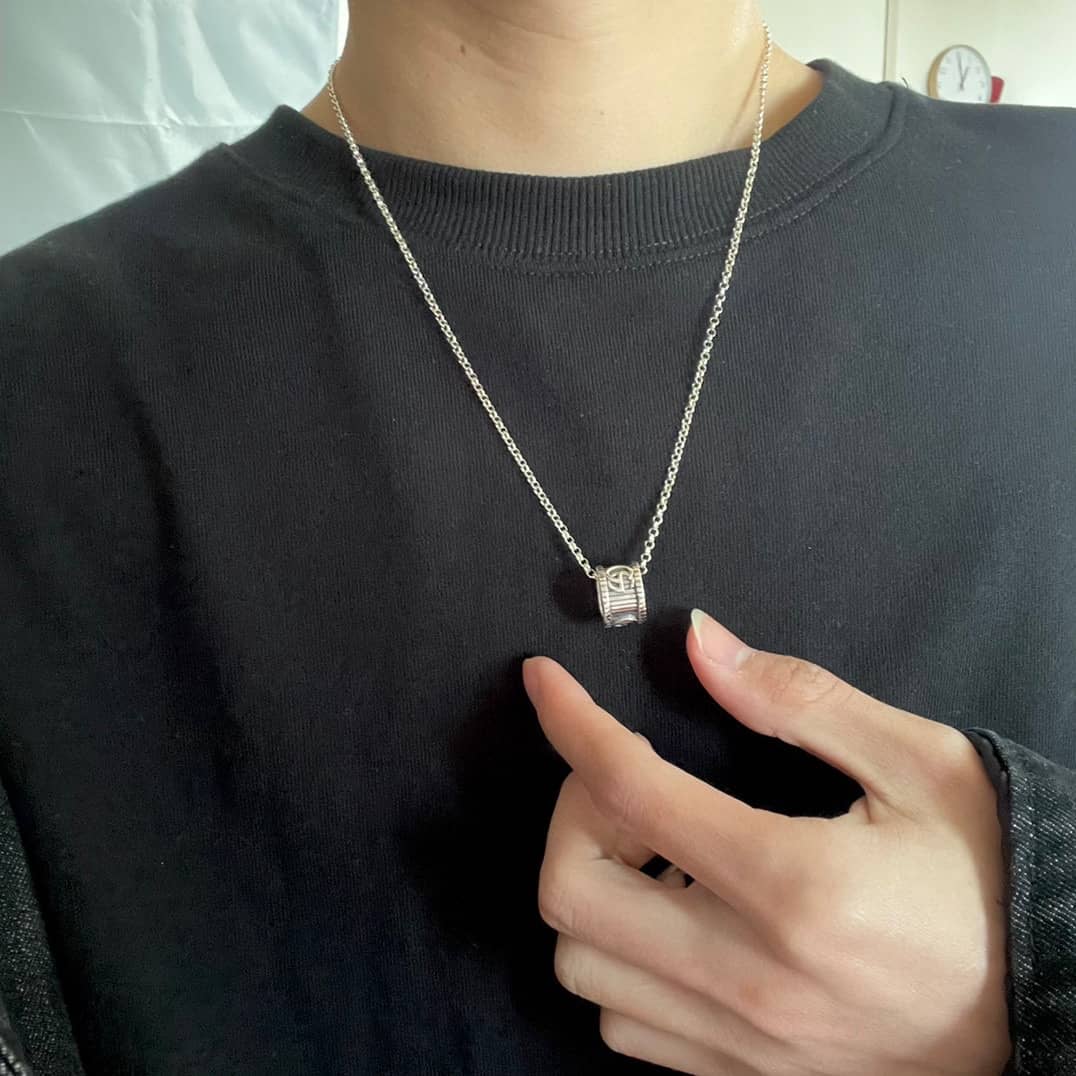 Replica Gvc*1 Necklace