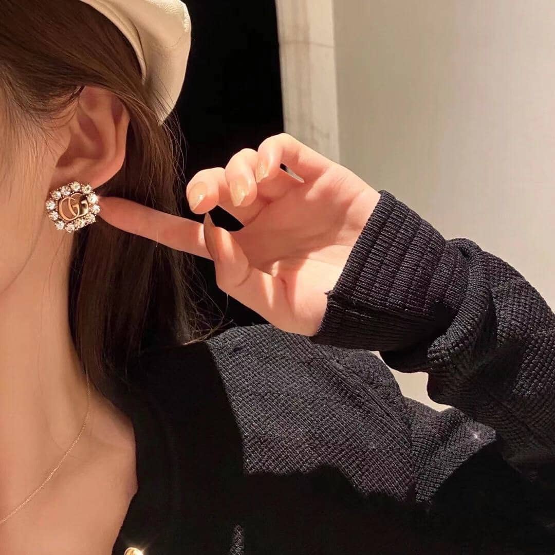 Gvc*1 Earring Copy