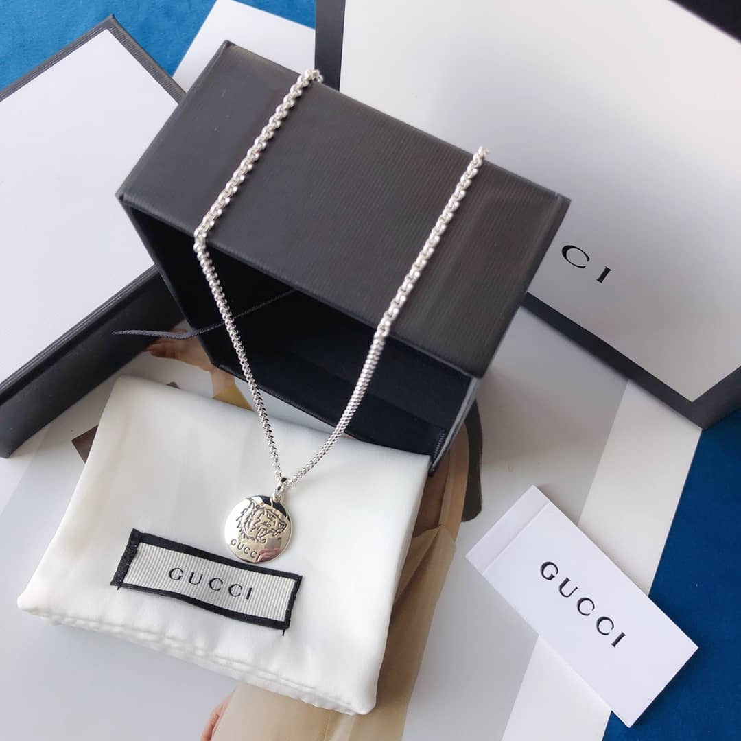 Replica Gvc*1 Necklace