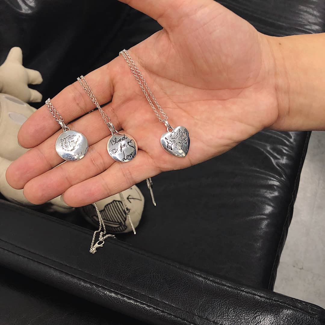High Quality Gvc*1 Necklace