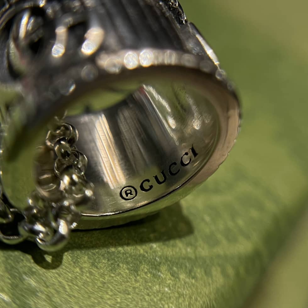 Replica Gvc*1 Necklace