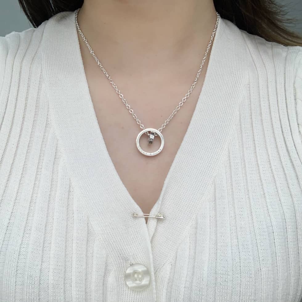 7 Star Gvc*1 Necklace