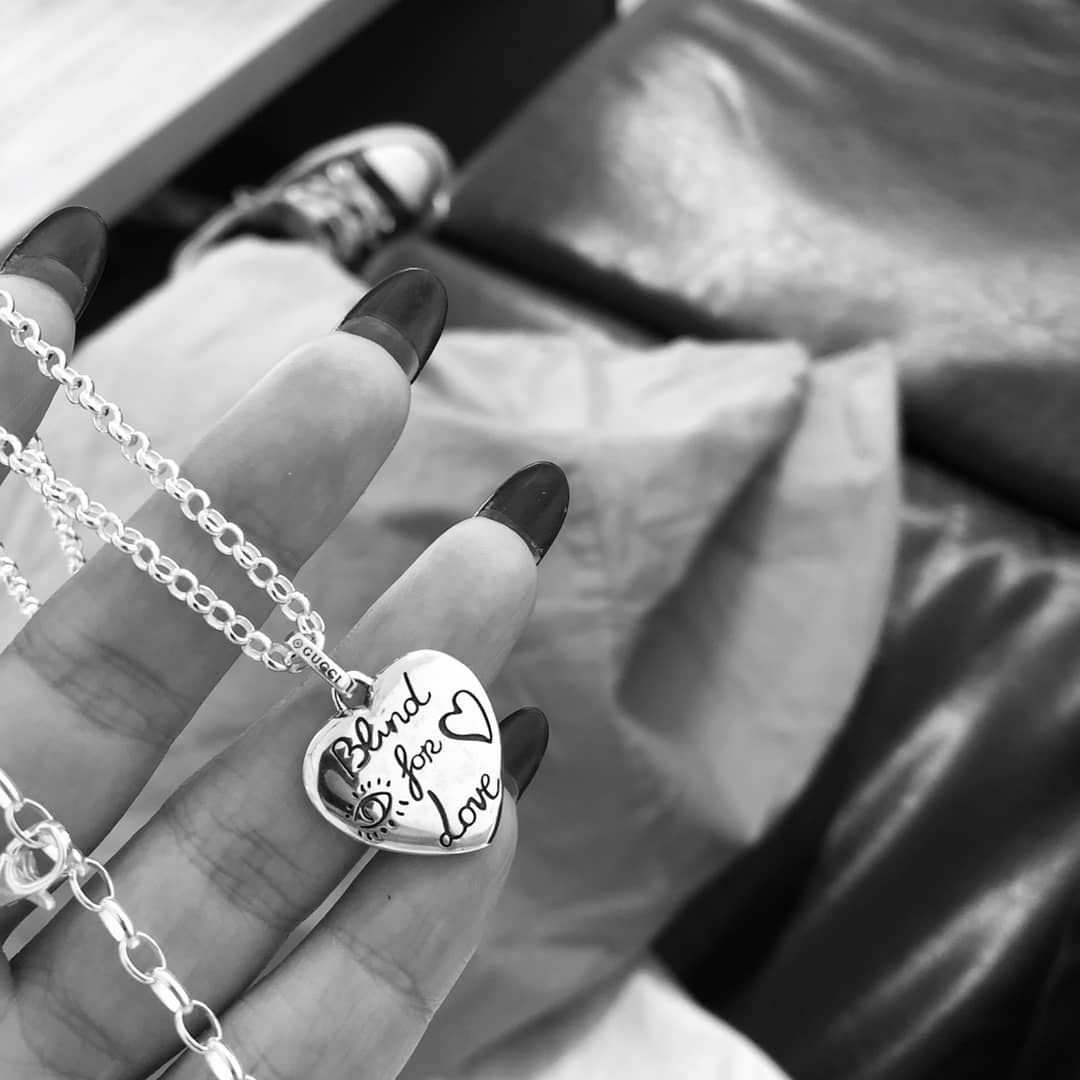 High Quality Gvc*1 Necklace