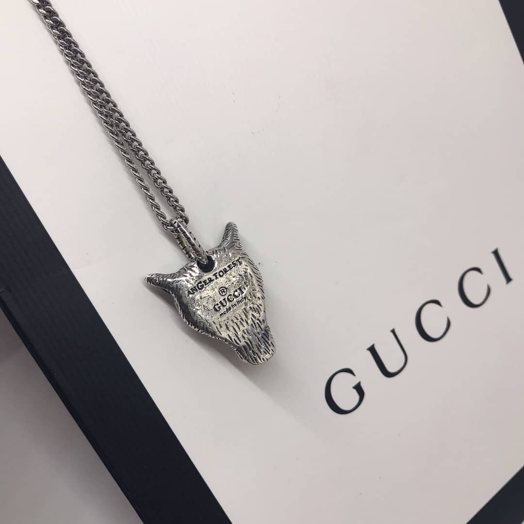 Gvc*1 Necklace For Sale