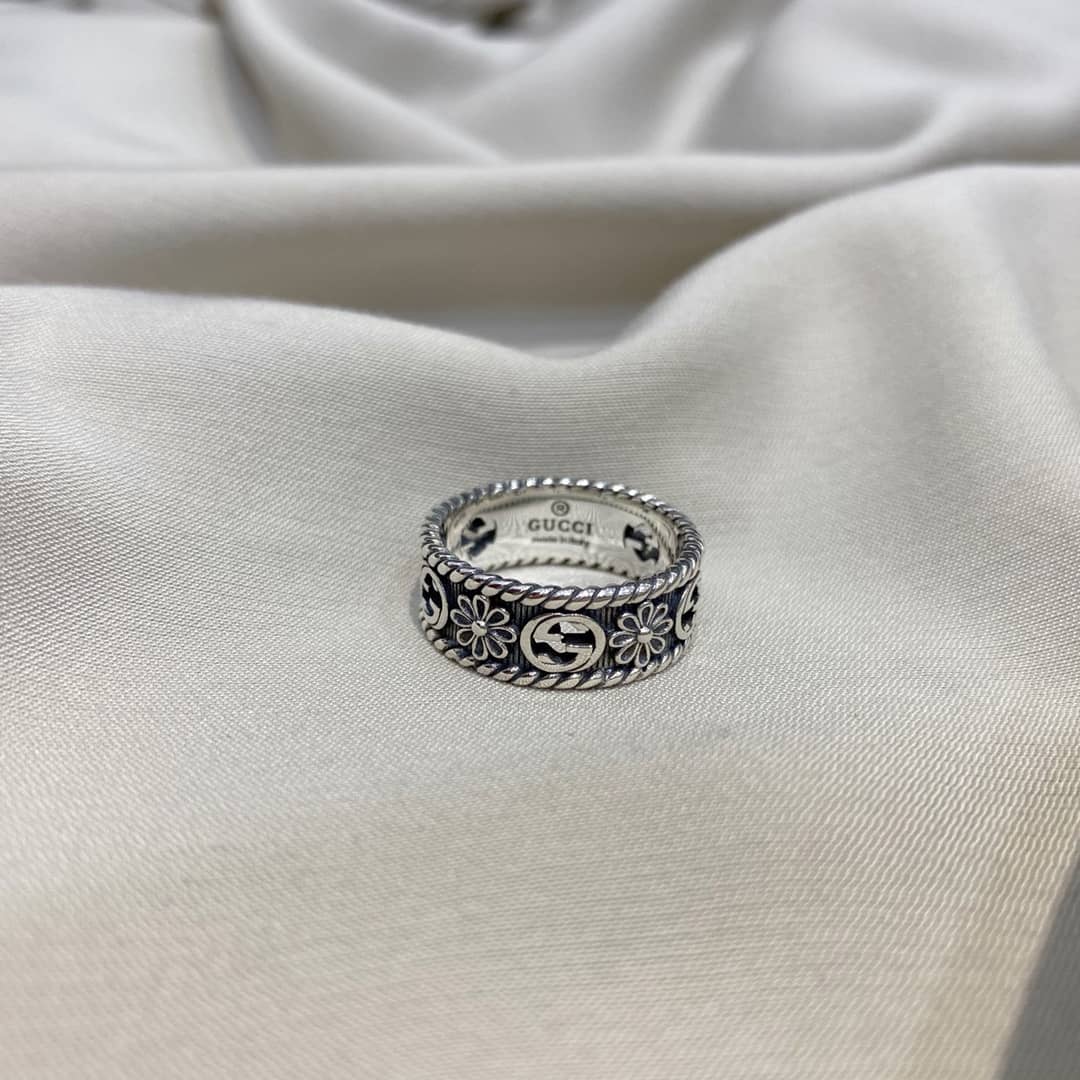 Wholesale Gvc*1 Logo Ring