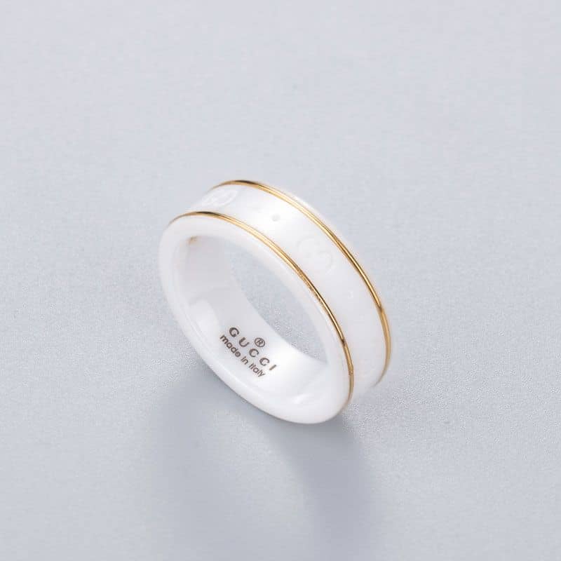 Designer Gvc*1 Classic Ring