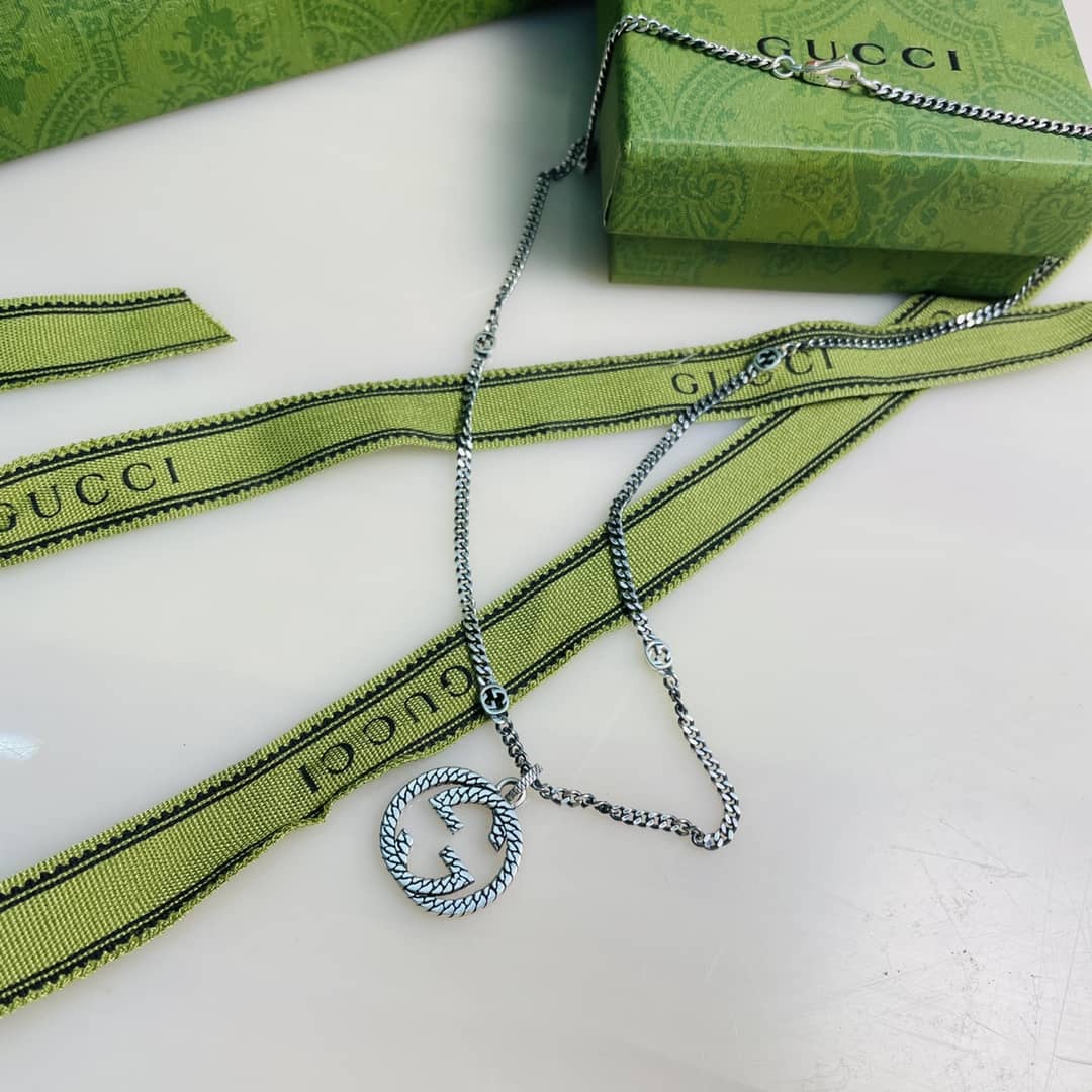 Gvc*1 Necklace Copy