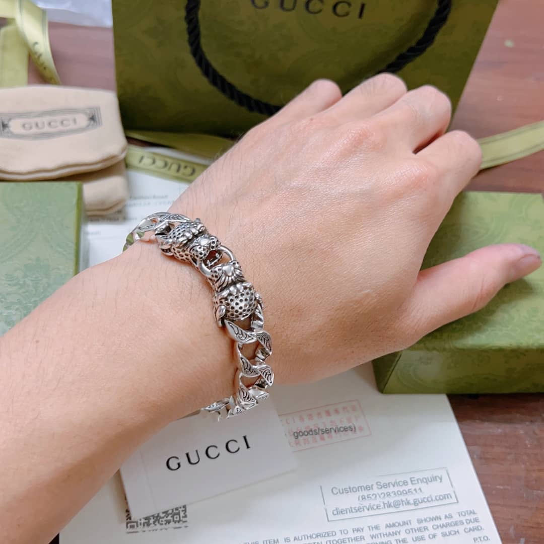 Gvc*1 Bracelet Copy