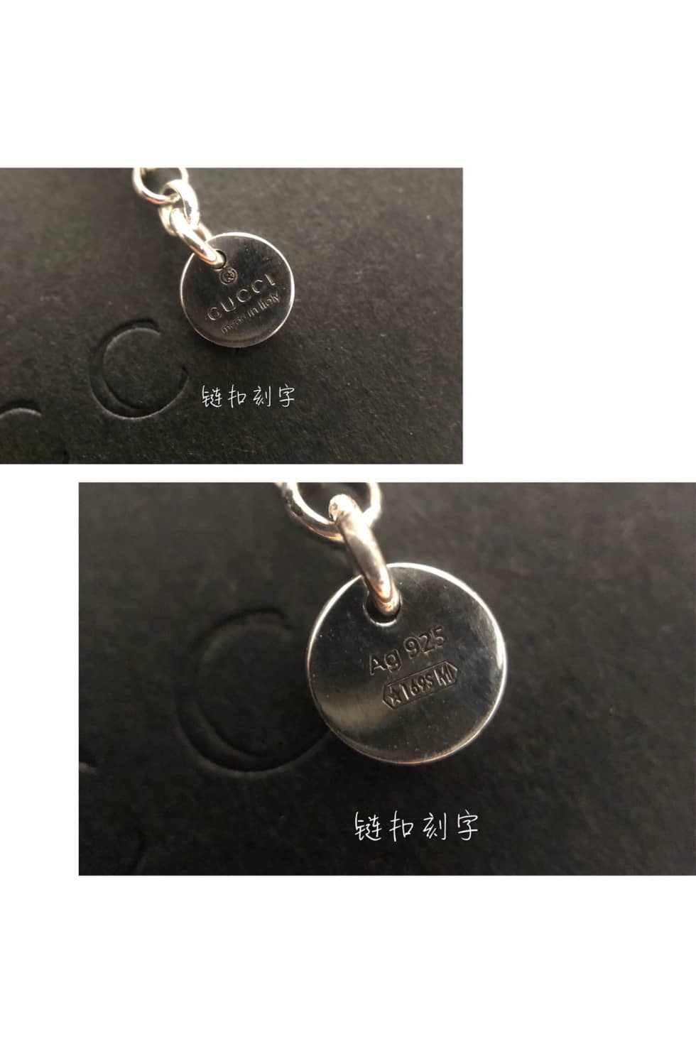 High Quality Gvc*1 Necklace