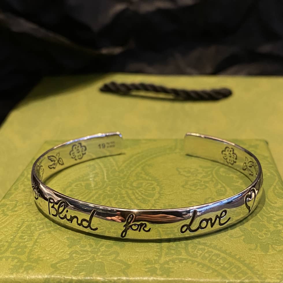 Designer Gvc*1 Classic Bracelet