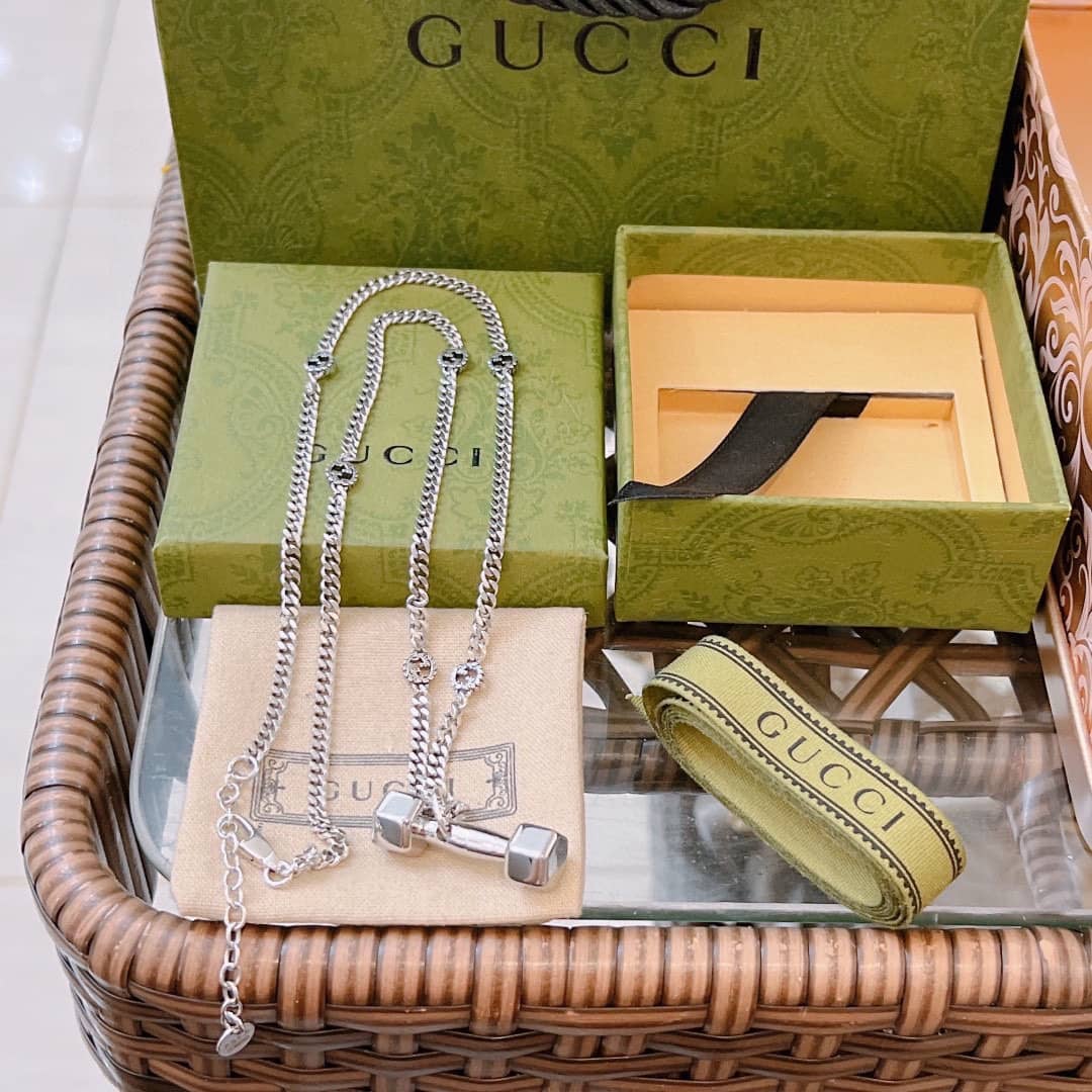 Gvc*1 Necklace Copy