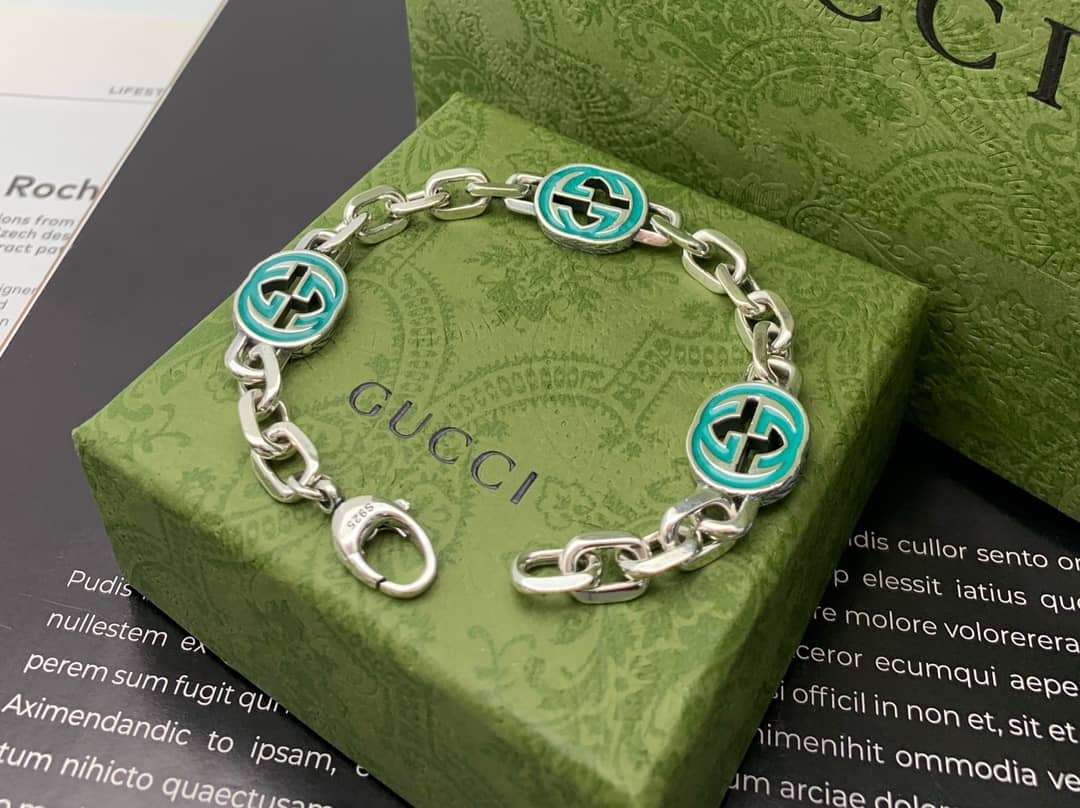 Designer Gvc*1 Classic Bracelet