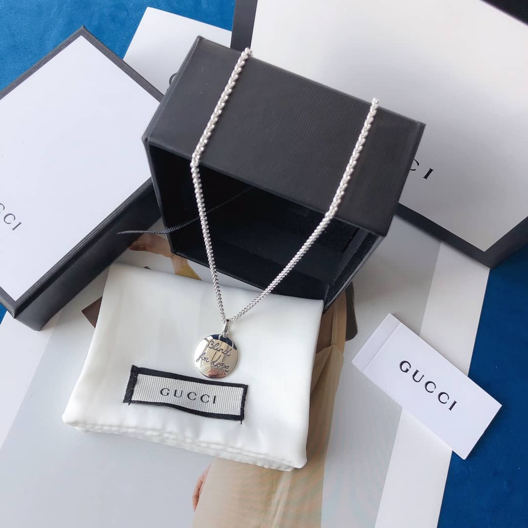Replica Gvc*1 Necklace