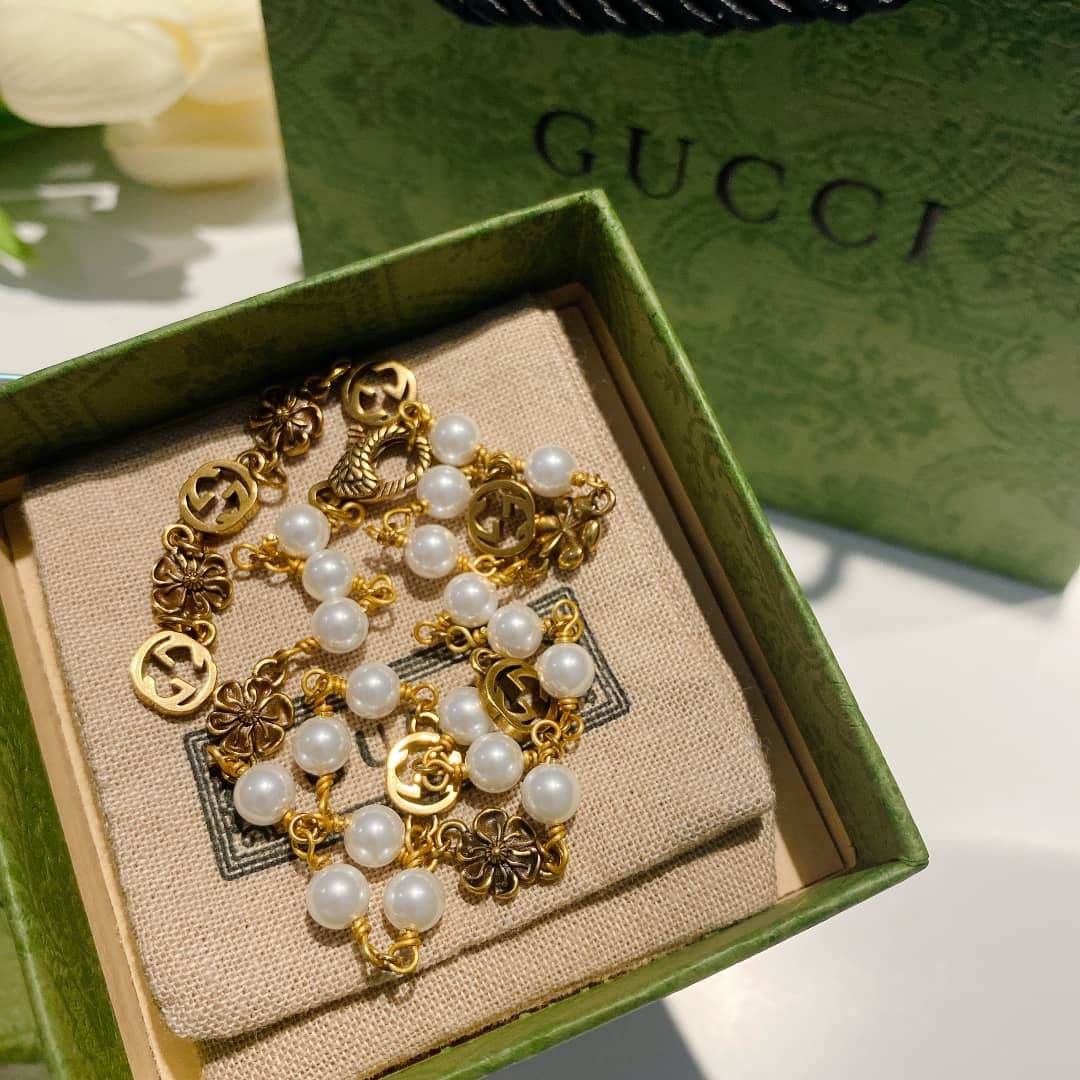 Wholesale Gvc*1 AAA+ Necklace